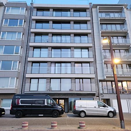 Studio Heist Apartment Knokke-Heist Bagian luar foto