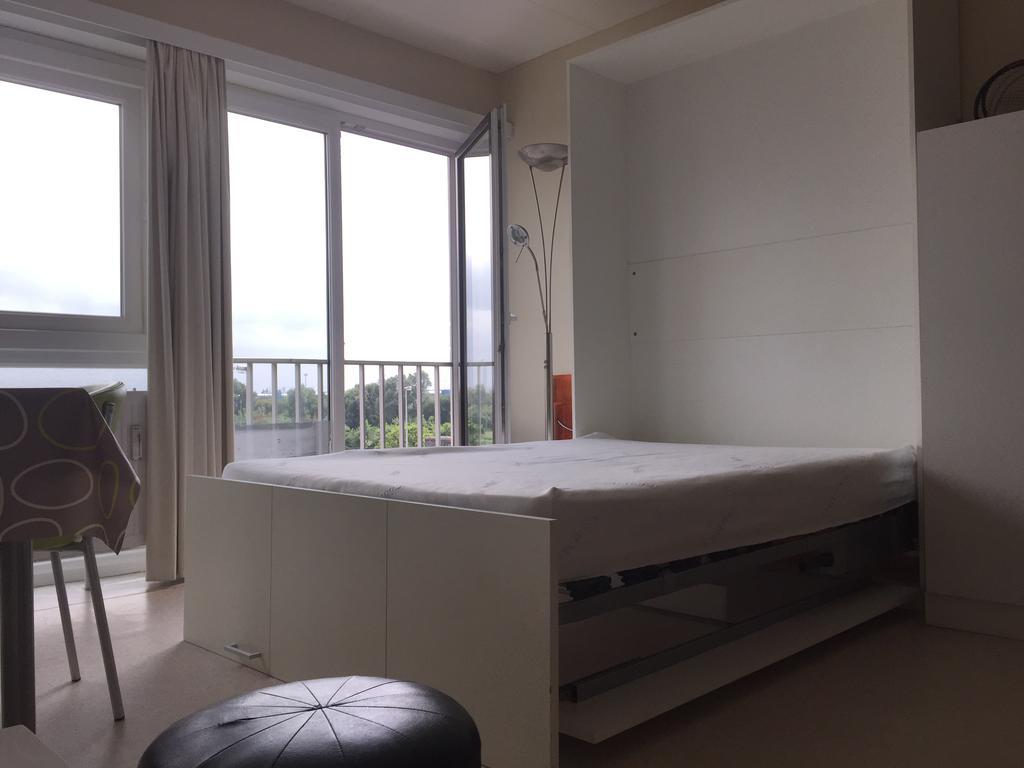 Studio Heist Apartment Knokke-Heist Bagian luar foto