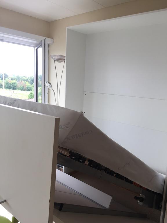Studio Heist Apartment Knokke-Heist Bagian luar foto