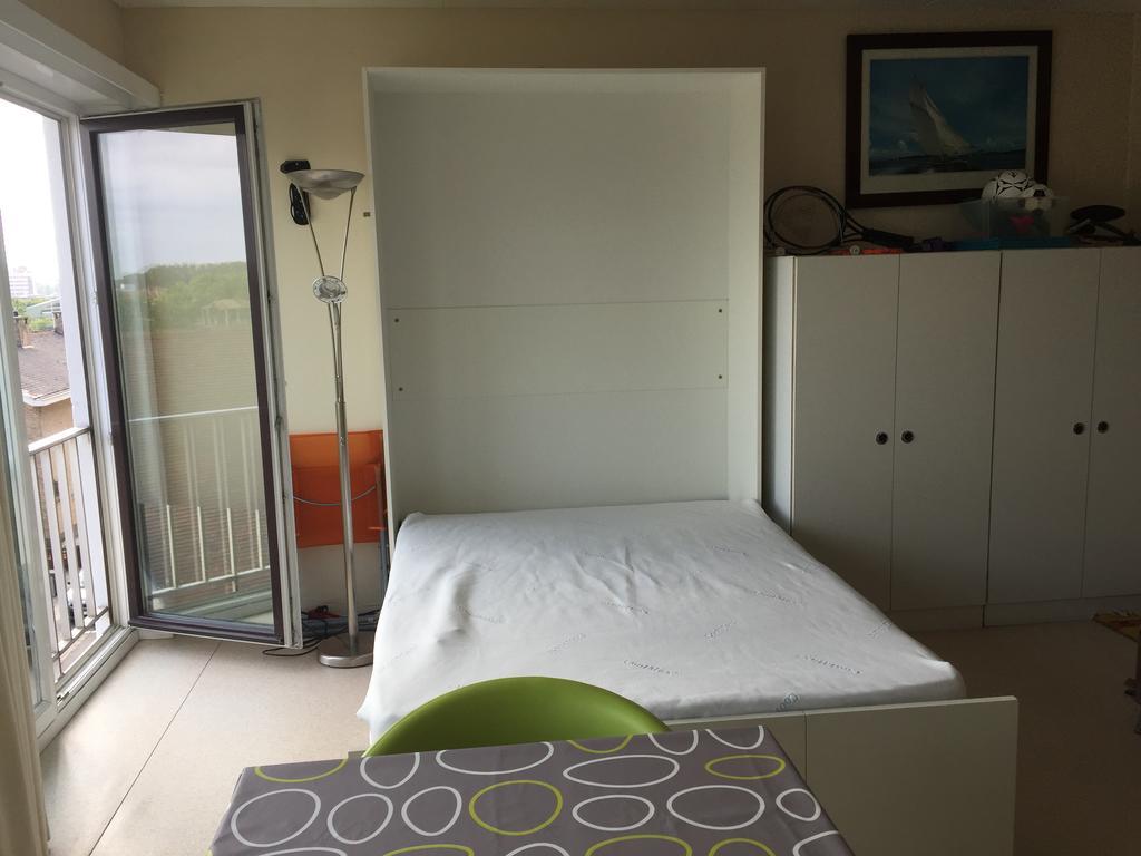 Studio Heist Apartment Knokke-Heist Bagian luar foto