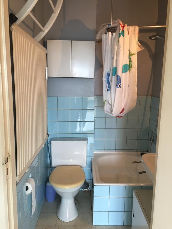 Studio Heist Apartment Knokke-Heist Bagian luar foto